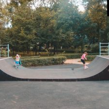 Скейт парк в Лабинске - FK-ramps
