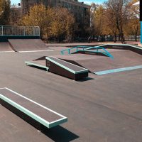Металлический скейт парк от FK-ramps