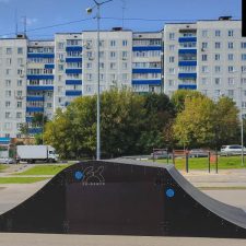 Скейт парк в Чехове - FK-ramps