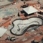 Фильм о строительстве бетонного скейтпарка в Краснодаре