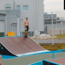Скейт парк в Тольятти, Самарская область - FK-ramps