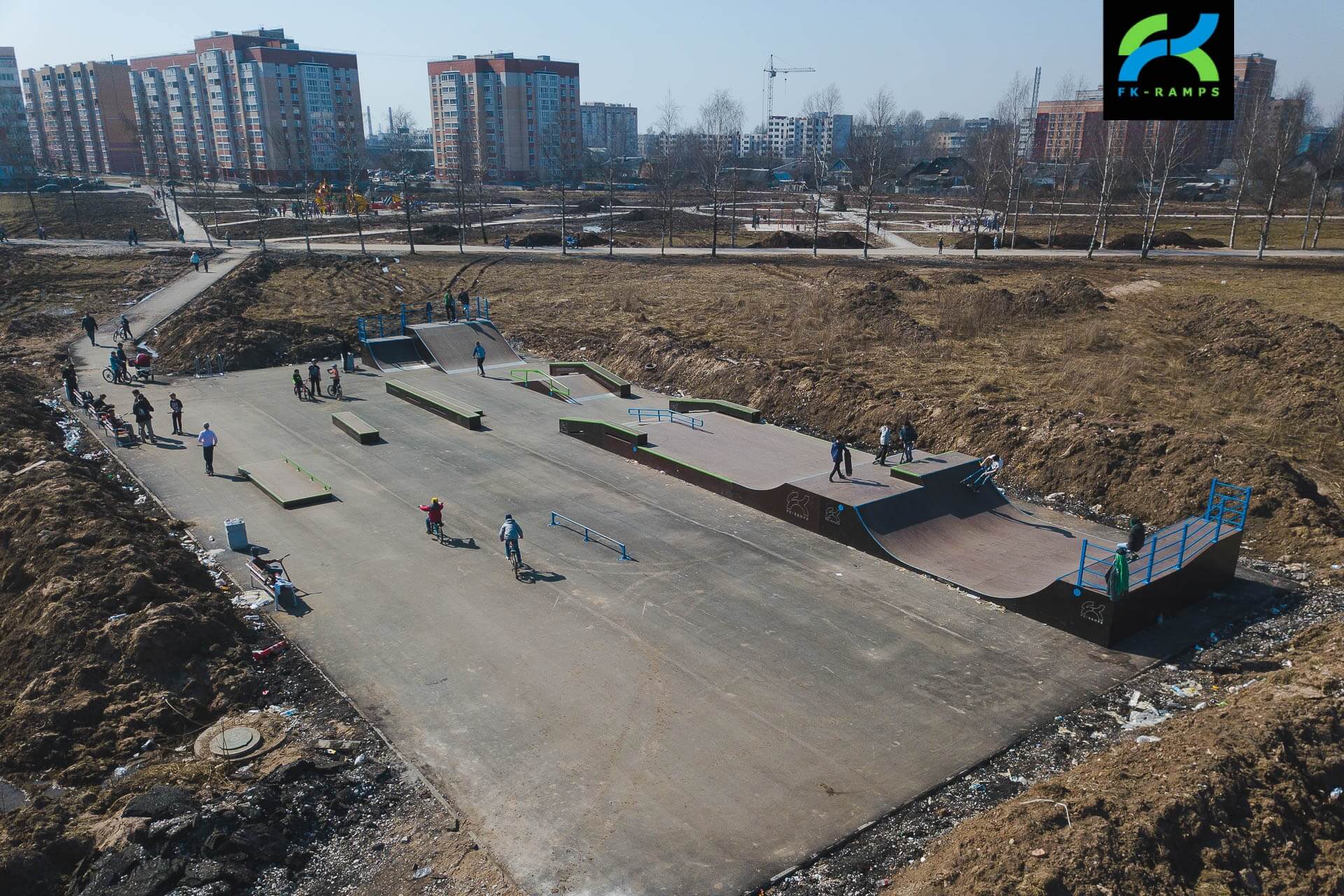 скейт парки в нижнем новгороде