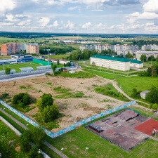 Скейт парк в Глебовском, Московская область - FK-ramps