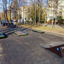 Новый экстрим-парк в Кемерово