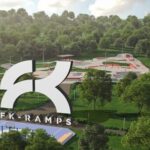 Новый проект скейтпарка от FK-ramps