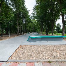 Скейт парк в Московской области