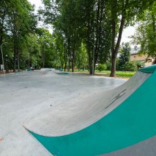 Скейт парк в Одинцовском районе