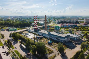 Бетонный скейт-парк в&nbsp;Альметьевске превью 1