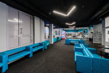 Крытый скейт-парк в&nbsp;Нижневартовске превью 1