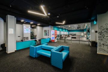 Крытый скейт-парк в&nbsp;Нижневартовске превью 1