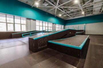 Крытый скейт-парк в&nbsp;Нижневартовске превью 1