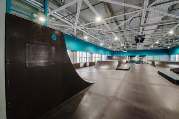 Крытый скейт-парк в&nbsp;Нижневартовске превью 1