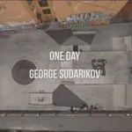 Обкатка первого бетонного скейт-парка Санкт‑Петербурга