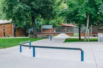 Бетонный скейт-парк Ferma в&nbsp;Перово превью 1