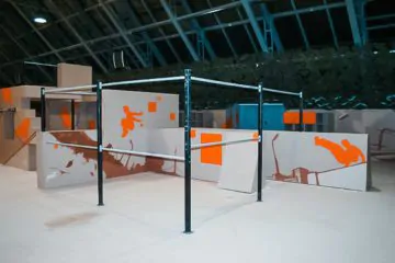 Скейт-парк &laquo;Жесть&raquo; в&nbsp;Санкт-Петербурге превью 1