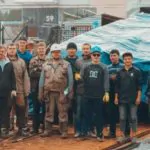 Расширение завода FK-ramps. Пандус для отгрузки скейтпарков