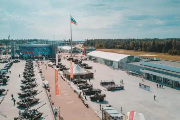 Деревянная рампа для Армии России превью 1