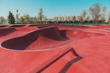 Бетонный скейт-парк в&nbsp;Краснодаре превью 1