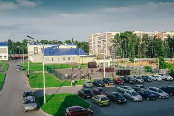 Деревянный скейт-парк в&nbsp;Сарове превью 1