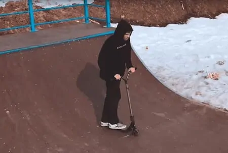 Скейт парк Великого Новгорода. Тестдрайв