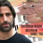 Дизайн скейтпарков. Daniel Yabar для Kingpinmag. com