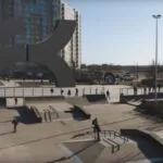 Поездка в скейт парк города Кириши и Великого Новгорода