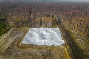 Бетонный скейт-парк превью 1