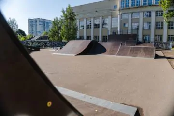 Скейт-парк в&nbsp;Смоленске превью 1