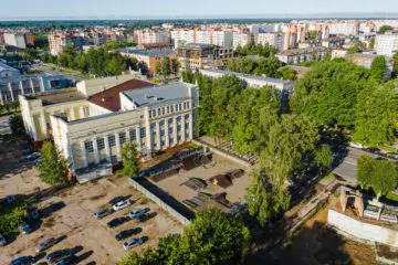 Скейт-парк в&nbsp;Смоленске превью 1