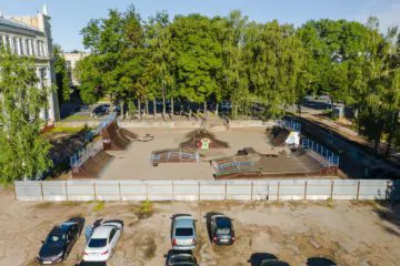 Скейт-парк в&nbsp;Смоленске превью 1