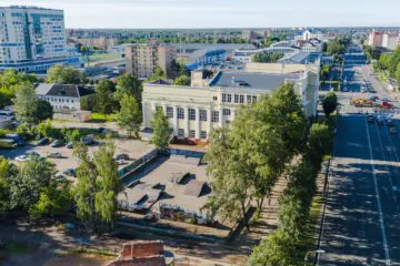 Скейт-парк в&nbsp;Смоленске превью 1