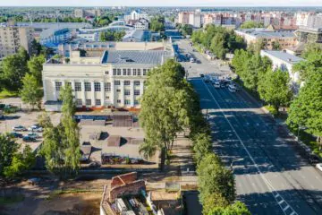 Скейт-парк в&nbsp;Смоленске превью 1