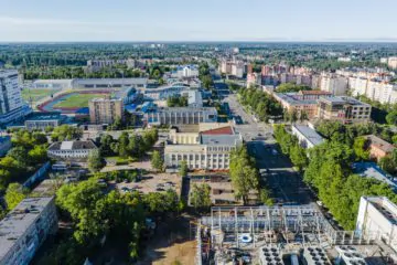 Скейт-парк в&nbsp;Смоленске превью 1