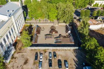 Скейт-парк в&nbsp;Смоленске превью 1