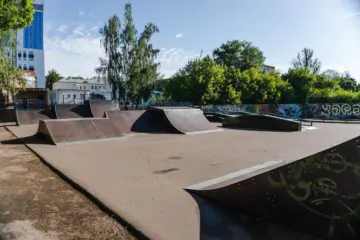Скейт-парк в&nbsp;Смоленске превью 1
