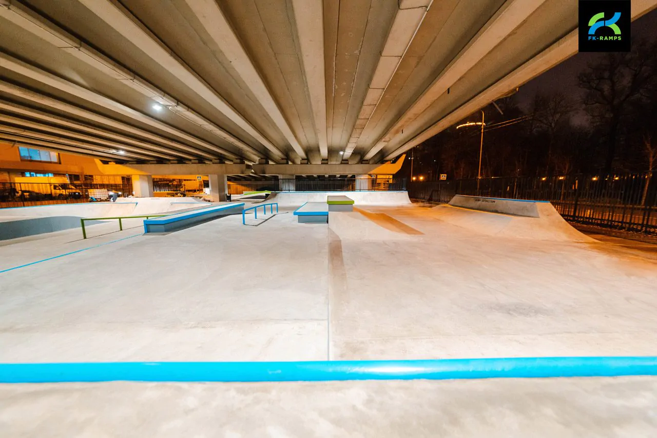 Спортивный кластер СПОТПОДМОСТОМ фото 20