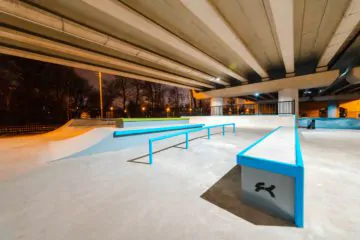 Спортивный кластер СПОТПОДМОСТОМ превью 1
