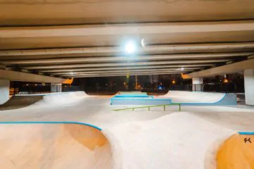 Спортивный кластер СПОТПОДМОСТОМ превью 1