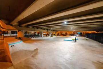 Спортивный кластер СПОТПОДМОСТОМ превью 1