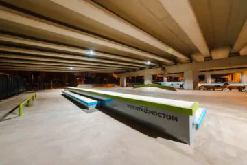 Спортивный кластер СПОТПОДМОСТОМ превью 1