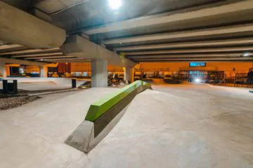 Спортивный кластер СПОТПОДМОСТОМ превью 1