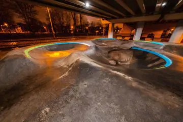Спортивный кластер СПОТПОДМОСТОМ превью 1