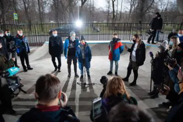 Спортивный кластер СПОТПОДМОСТОМ превью 1