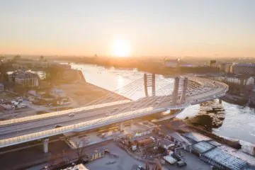 Скейт-парк под мостом Бетанкура превью 1