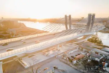 Скейт-парк под мостом Бетанкура превью 1