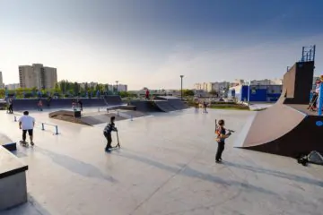 Скейт-парк в&nbsp;Старом Осколе превью 1