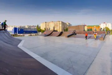 Скейт-парк в&nbsp;Старом Осколе превью 1