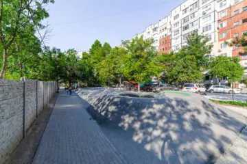 Асфальтовый памп-трек в&nbsp;Симферополе превью 1