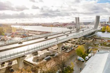 Бетонный боул и&nbsp;памп-трек под мостом Бетанкура превью 1