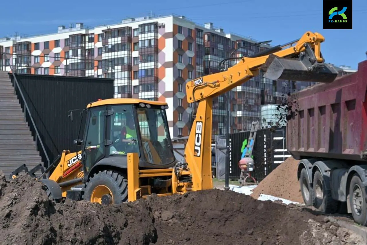 НОВЫЕ СКЕЙТ ПАРКИ И ПАМП ТРЕКИ РОССИИ